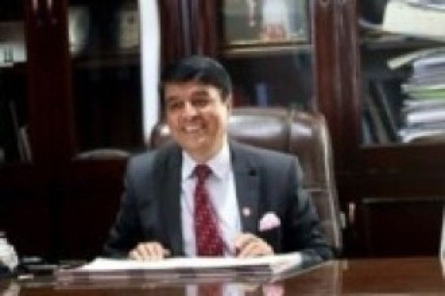 अर्थतन्त्र सुधारका लागि उच्चस्तरीय आयोग महत्वपूर्ण हुनेछः अध्यक्ष ढकाल